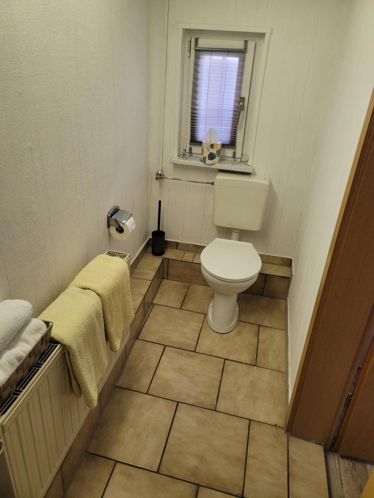 Lous Ferienhaus 2 Тале Екстериор снимка