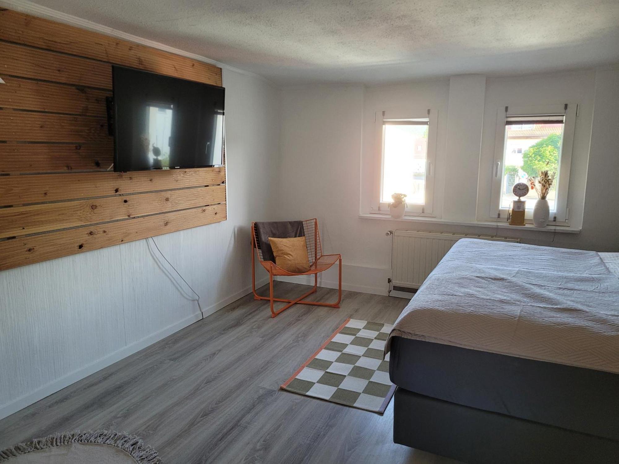 Lous Ferienhaus 2 Тале Екстериор снимка