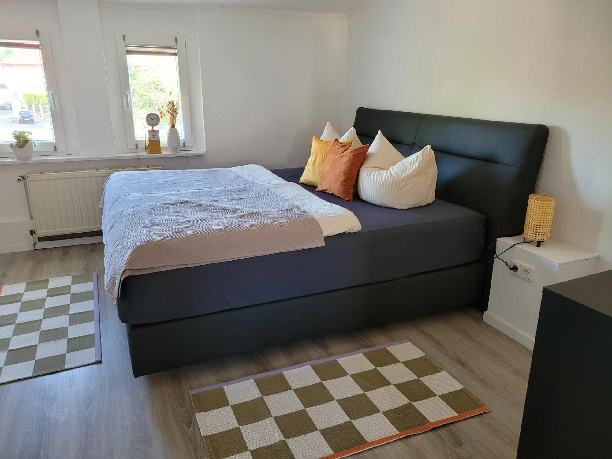 Lous Ferienhaus 2 Тале Екстериор снимка
