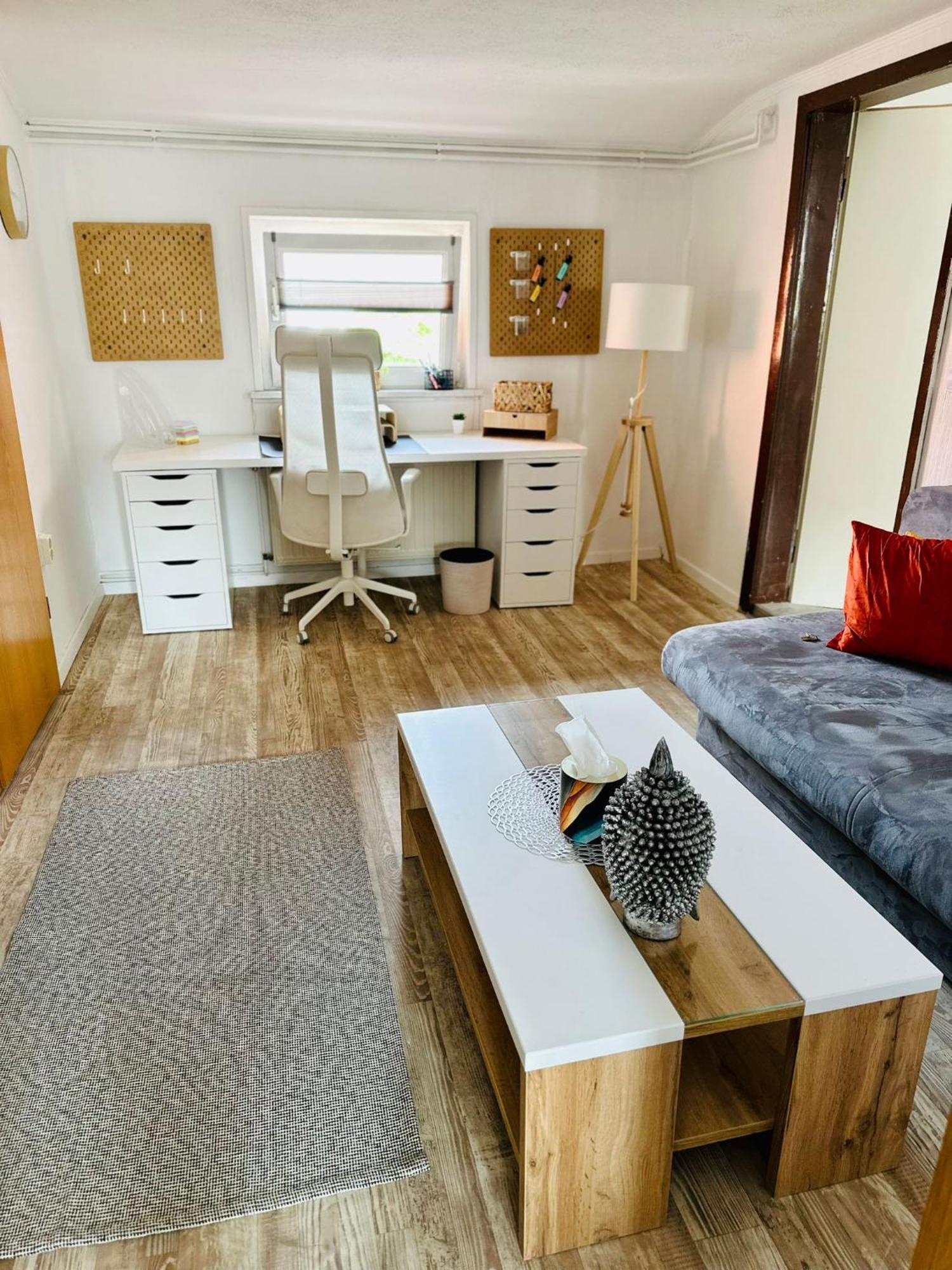 Lous Ferienhaus 2 Тале Екстериор снимка